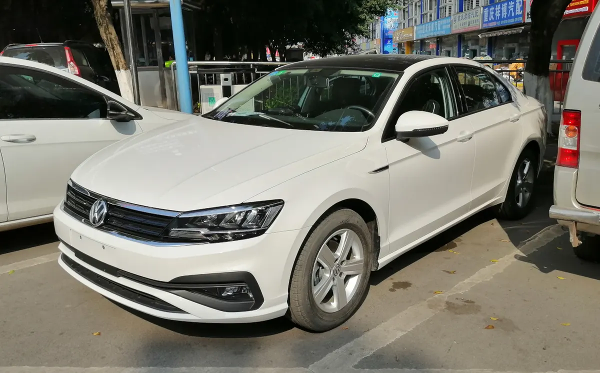 Volkswagen Lamando